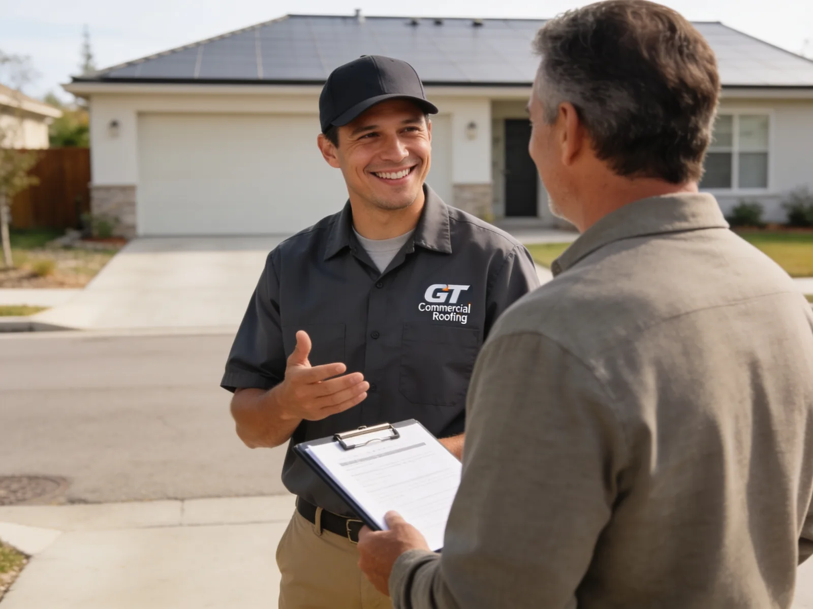 Flat Roof Repair Miller City, OH FAQs